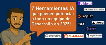 Herramientas IA que todo desarrollador debe conocer