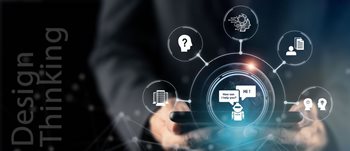 mapa conceptual del design thinking